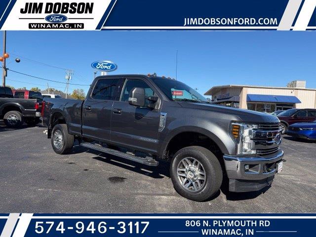 2019 Ford F-250