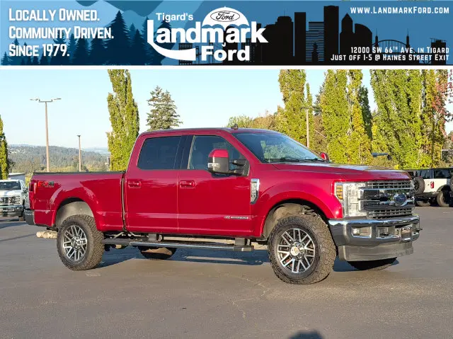 2019 Ford F-250
