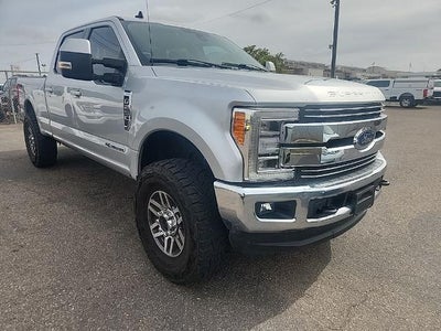 2019 Ford F-250 Super Duty 4X4 King Ranch 4DR Crew Cab 8 FT. LB Pickup