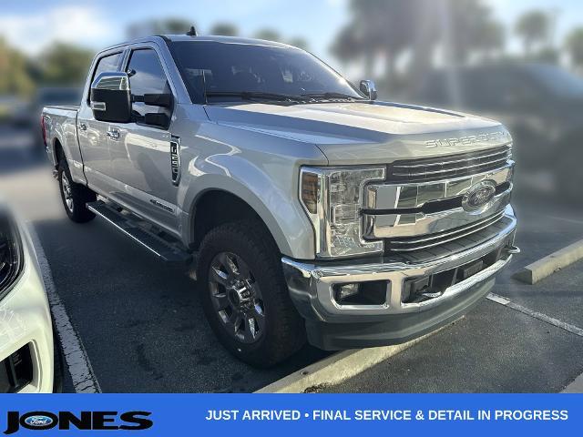 2019 Ford F-250