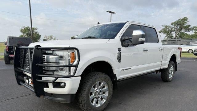 Preowned 2019 Ford F-250 Super Duty Limited for Sale