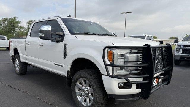 2019 Ford F-250 Super Duty Limited
