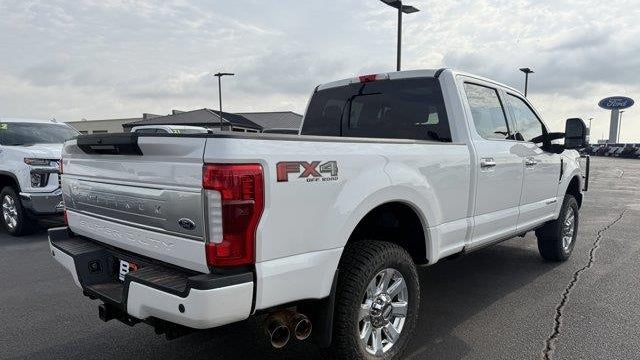2019 Ford F-250 Super Duty Limited