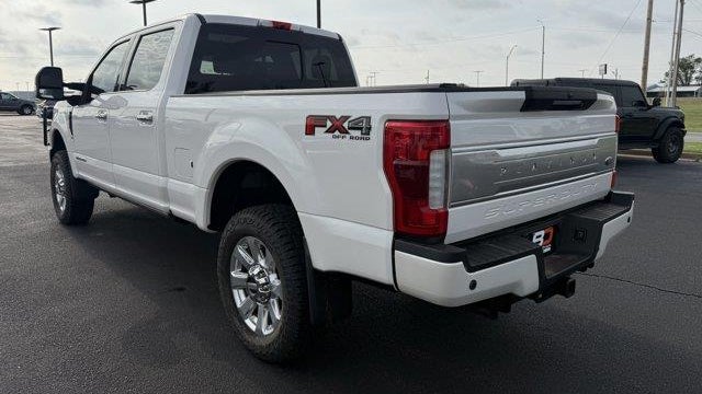 2019 Ford F-250 Super Duty Limited