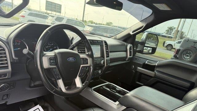 2019 Ford F-250 Super Duty Limited