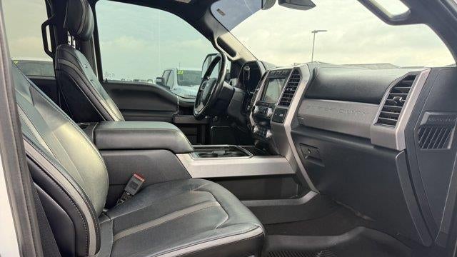 2019 Ford F-250 Super Duty Limited