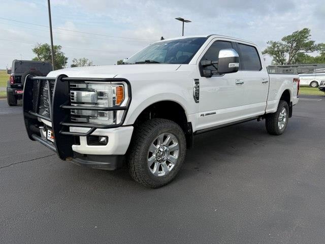 2019 Ford F-250