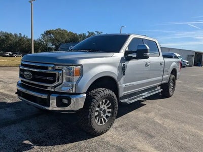 2020 Ford F-250 Super Duty 4X4 Lariat 4DR Crew Cab 6.8 FT. SB Pickup