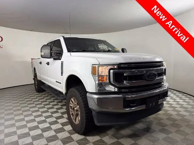2020 Ford F-250