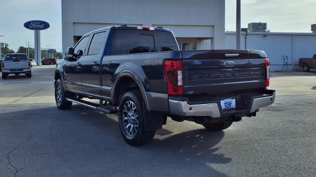 2020 Ford F-250 Super Duty King Ranch