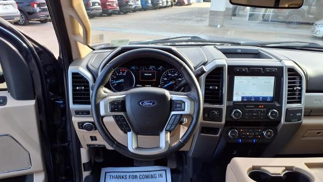 2020 Ford F-250 Super Duty King Ranch