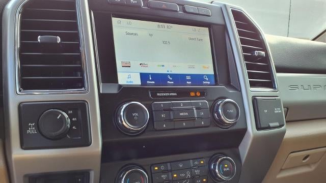 2020 Ford F-250 Super Duty King Ranch