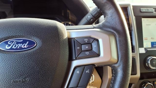 2020 Ford F-250 Super Duty King Ranch