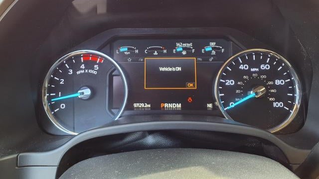 2020 Ford F-250 Super Duty King Ranch
