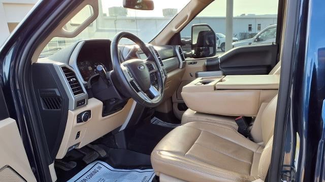 2020 Ford F-250 Super Duty King Ranch