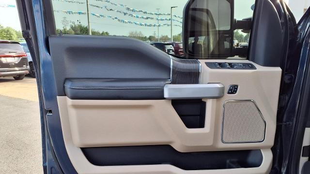 2020 Ford F-250 Super Duty King Ranch