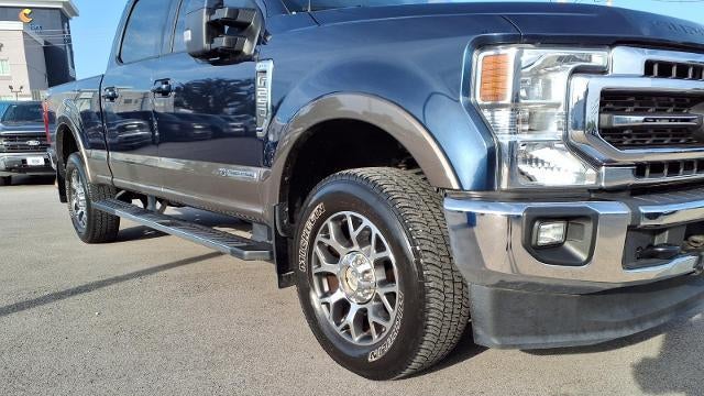 2020 Ford F-250 Super Duty King Ranch