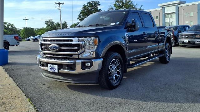 2020 Ford F-250 Super Duty King Ranch