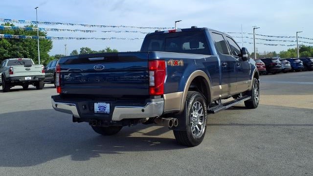2020 Ford F-250 Super Duty King Ranch