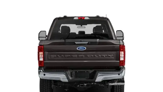 2020 Ford F-250 Super Duty King Ranch