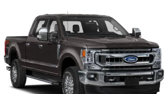 2020 Ford F-250 Super Duty King Ranch