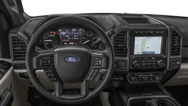 2020 Ford F-250 Super Duty King Ranch