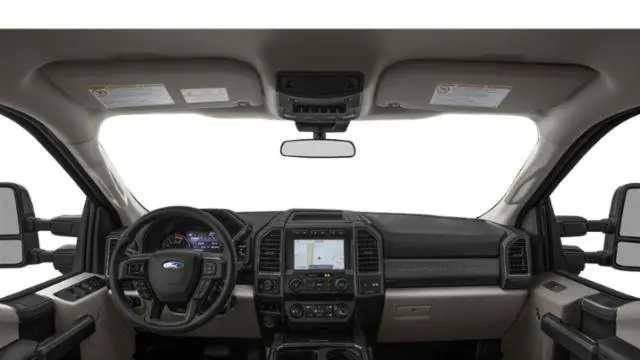 2020 Ford F-250 Super Duty King Ranch