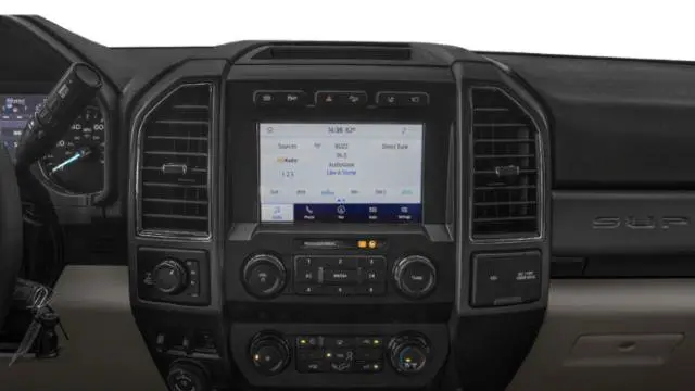 2020 Ford F-250 Super Duty King Ranch