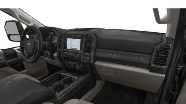 2020 Ford F-250 Super Duty King Ranch