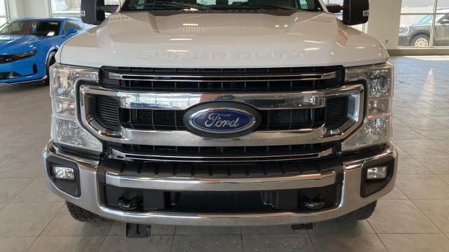 2020 Ford F-250 Super Duty King Ranch