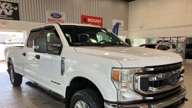 2020 Ford F-250 Super Duty King Ranch