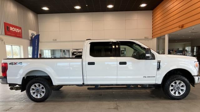 2020 Ford F-250 Super Duty King Ranch