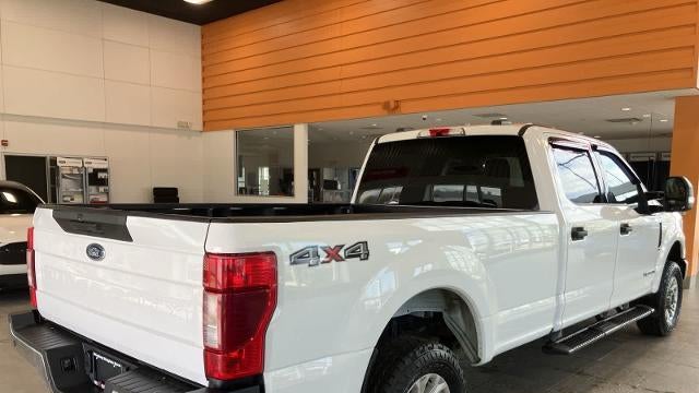 2020 Ford F-250 Super Duty King Ranch