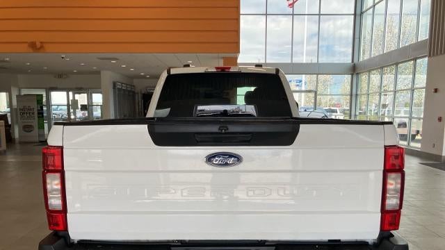 2020 Ford F-250 Super Duty King Ranch
