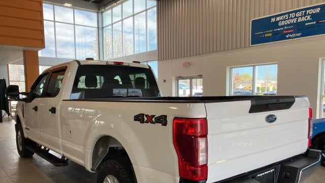 2020 Ford F-250 Super Duty King Ranch
