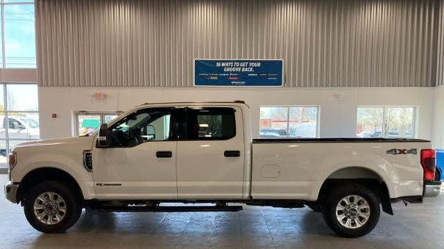 2020 Ford F-250 Super Duty King Ranch