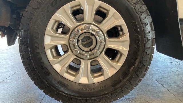 2020 Ford F-250 Super Duty King Ranch