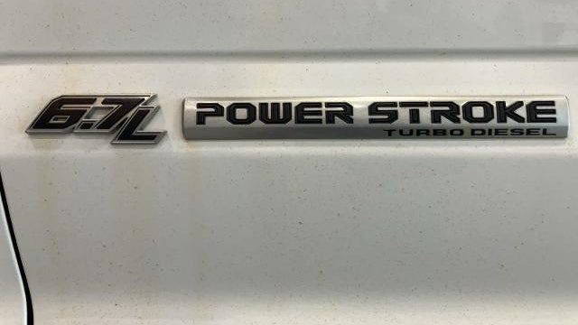 2020 Ford F-250 Super Duty King Ranch