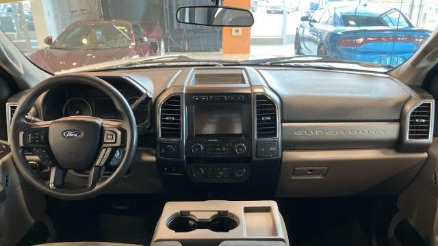 2020 Ford F-250 Super Duty King Ranch
