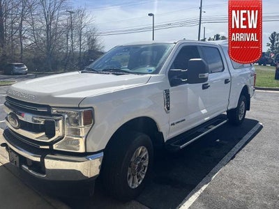2020 Ford F-250 Super Duty 4X4 Limited 4DR Crew Cab 8 FT. LB Pickup