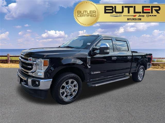 2020 Ford F-250