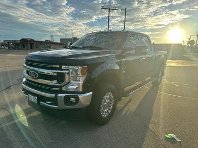 2020 Ford F-250 Super Duty 4X4 XLT 4DR Crew Cab 6.8 FT. SB Pickup