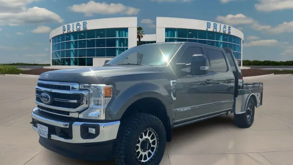 Preowned 2020 Ford F-250 Super Duty King Ranch for Sale