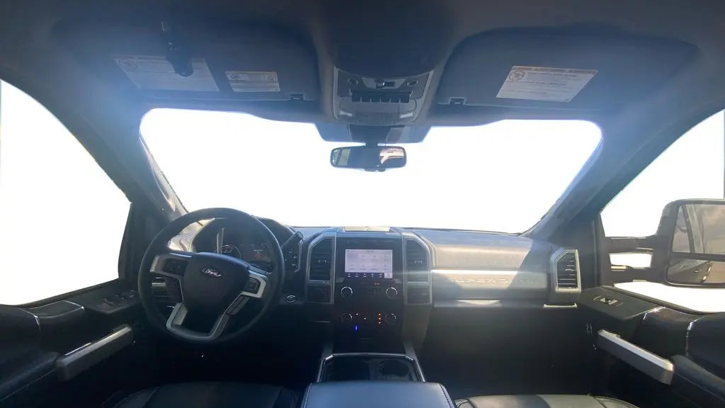 2020 Ford F-250 Super Duty King Ranch