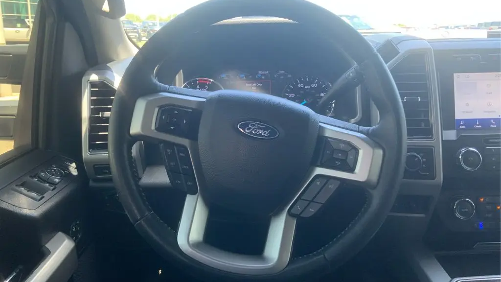 2020 Ford F-250 Super Duty King Ranch