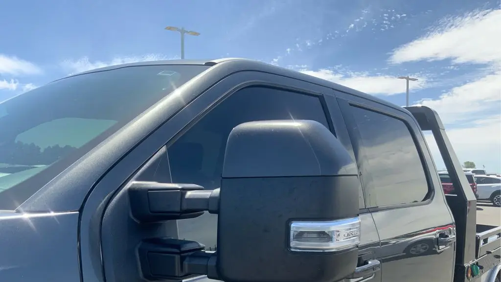 2020 Ford F-250 Super Duty King Ranch