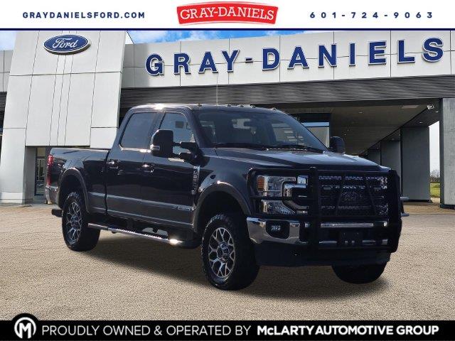 2021 Ford F-250