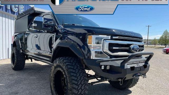 Preowned 2021 Ford F-250 Super Duty King Ranch for Sale