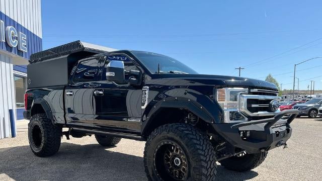 2021 Ford F-250 Super Duty King Ranch