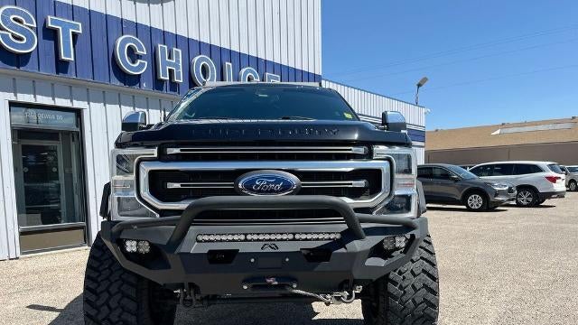 2021 Ford F-250 Super Duty King Ranch